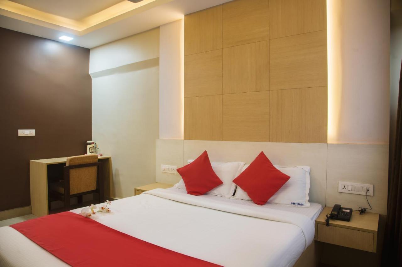 Hotel Geo Bangalore Eksteriør billede