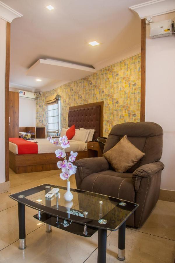 Hotel Geo Bangalore Eksteriør billede
