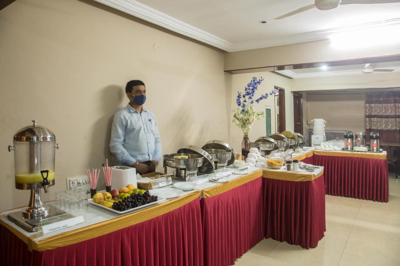 Hotel Geo Bangalore Eksteriør billede
