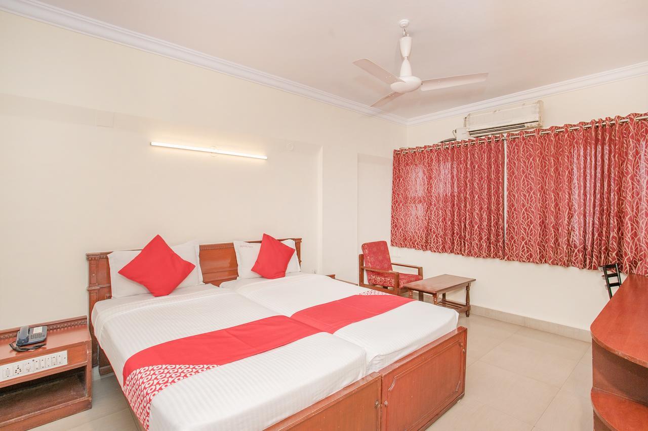 Hotel Geo Bangalore Eksteriør billede
