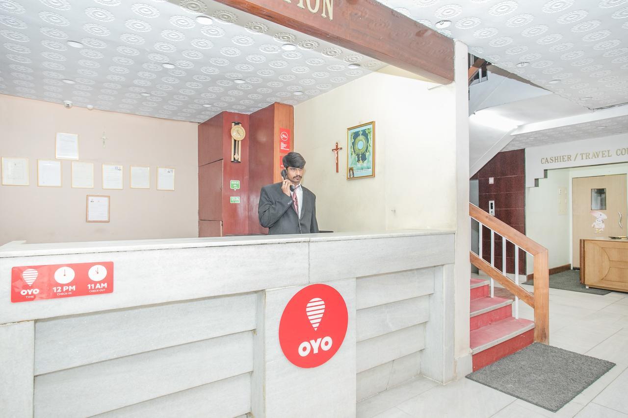 Hotel Geo Bangalore Eksteriør billede