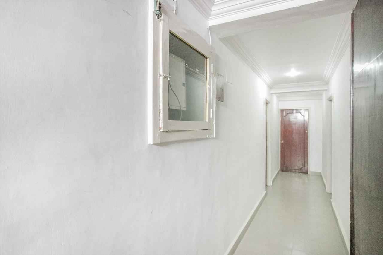 Hotel Geo Bangalore Eksteriør billede