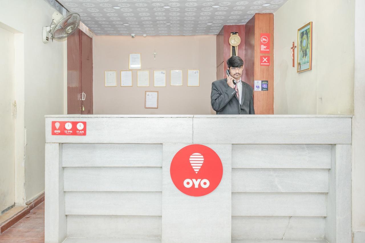 Hotel Geo Bangalore Eksteriør billede