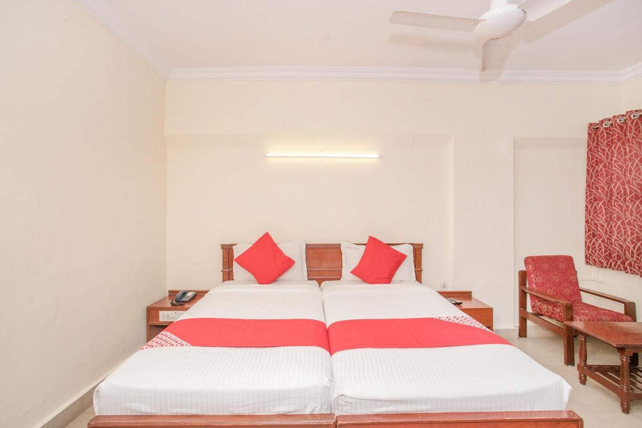 Hotel Geo Bangalore Eksteriør billede