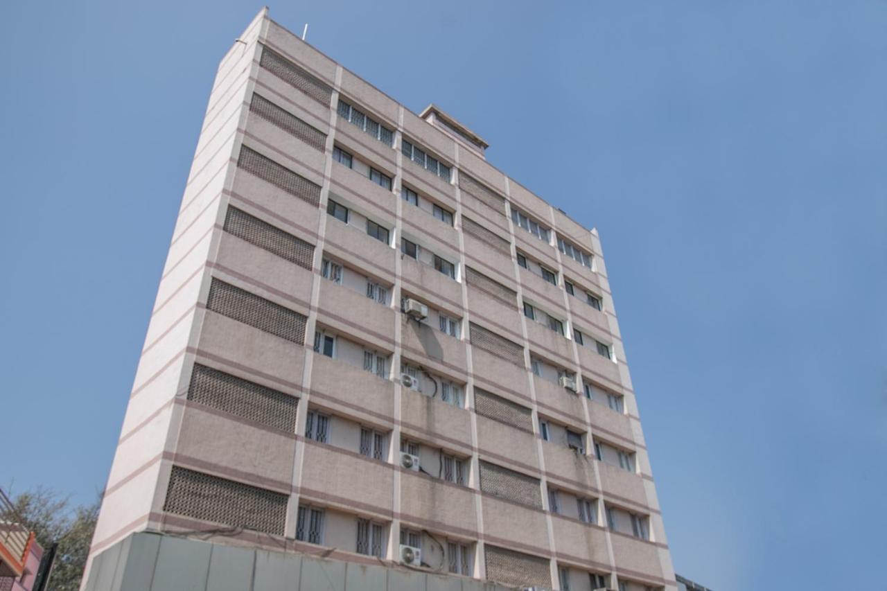 Hotel Geo Bangalore Eksteriør billede