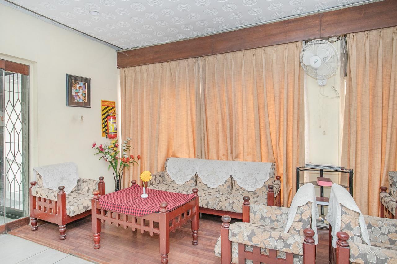 Hotel Geo Bangalore Eksteriør billede