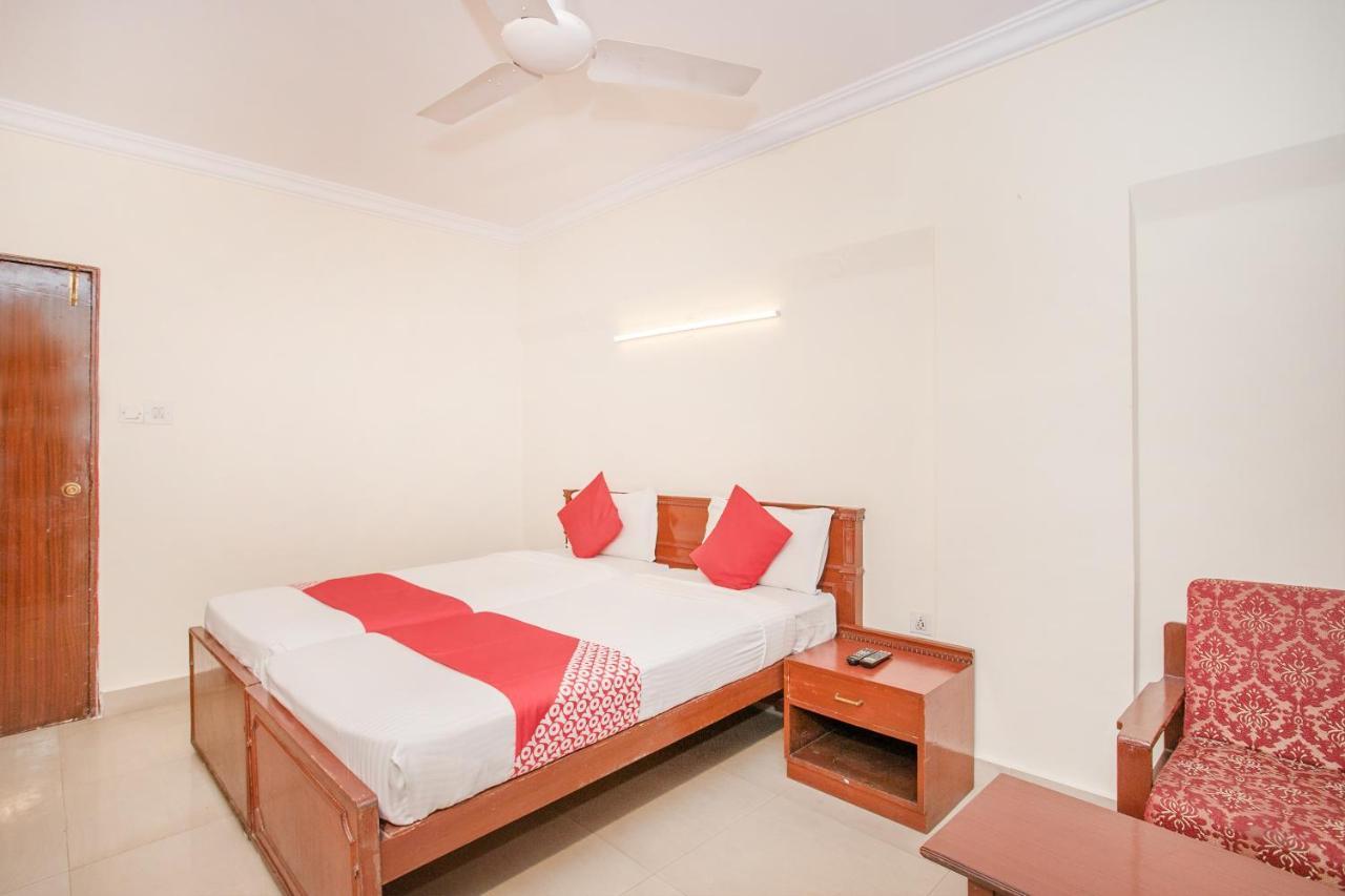 Hotel Geo Bangalore Eksteriør billede