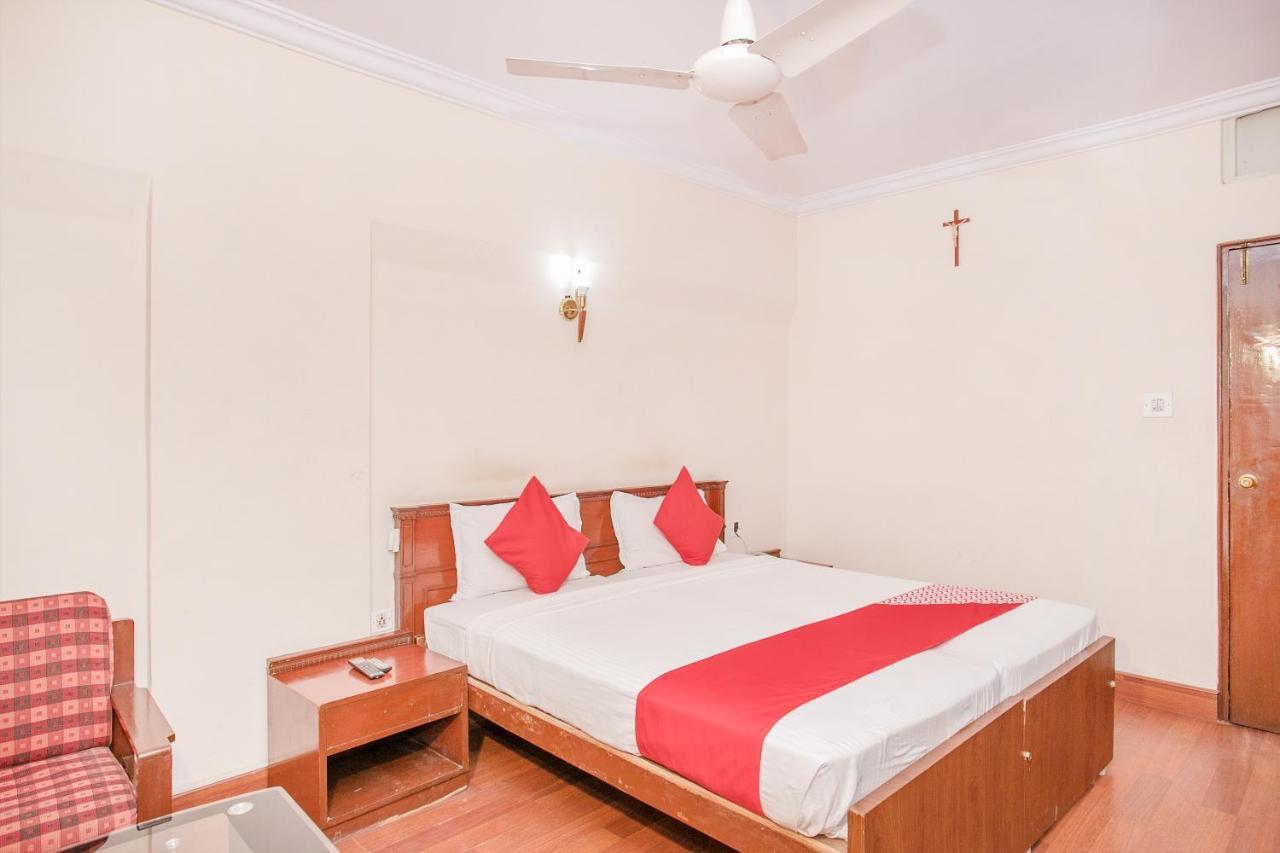 Hotel Geo Bangalore Eksteriør billede