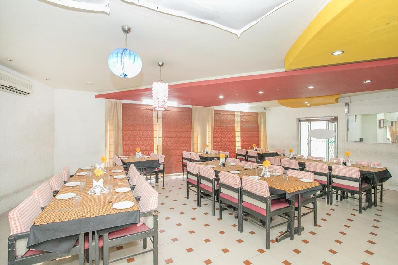 Hotel Geo Bangalore Eksteriør billede